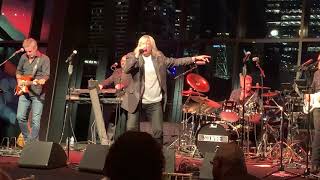John Schlitt of Petra Sings &#39;God Gave Rock and Roll To You&#39; at The Jesus Music Premiere