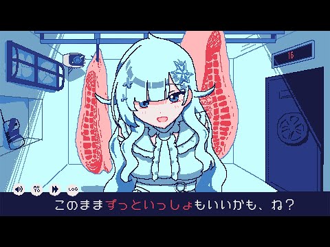 【氷点下30度の絶望】なんか寒いと思ったらここ冷凍庫かぁ～！❄…殺人冷凍庫？【雪城眞尋/にじさんじ】