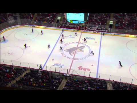 10.01.2015 Ottawa Senators @ Arizona Coyotes