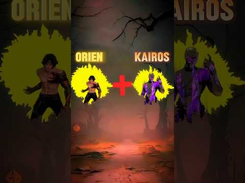 Best character combination for Orion users[03/1000] 🤔 #shorts #freefire