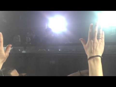 Hernan Cattaneo & Henry Saiz b2b London 15.04.2016./14.