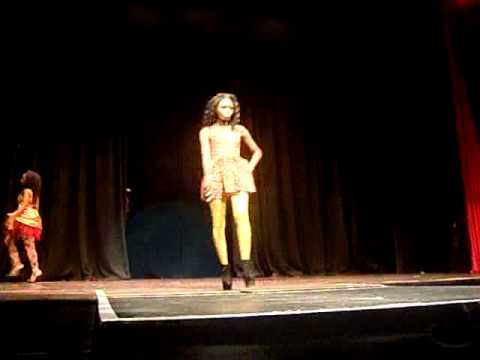 Red Rose Designs @ Rip the Runway UK 2011