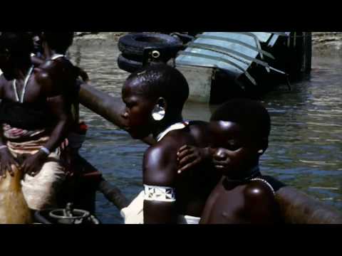Kilifi Creek, Kenya, 1965/1966