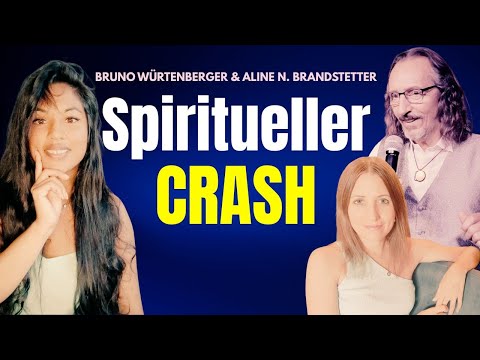 The pain behind awakening... Feeling is the answer... Bruno Würtenberger, A.N. Brandstetter