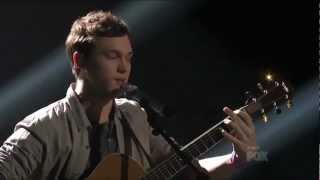 Phillip Phillips: Movin&#39; Out (Anthony&#39;s Song) - Top 10