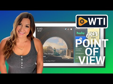 Amazon Echo Show 15 - WTI product video review