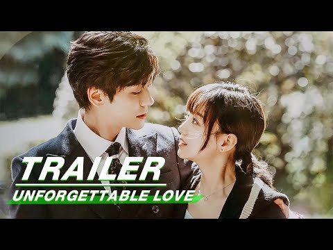 Official Trailer: Unforgettable Love | 贺先生的恋恋不忘 | iQiyi thumnail