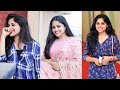 Chandini Sreedharan Beautiful Photopose Ll Hot Chandini Sreedharan