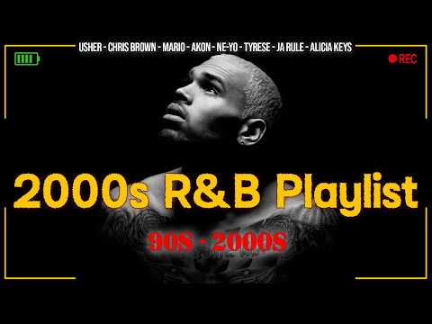 Classics R&B 2000s Playlist | Case, B2K, Rihanna, D'Angelo, Lloyd