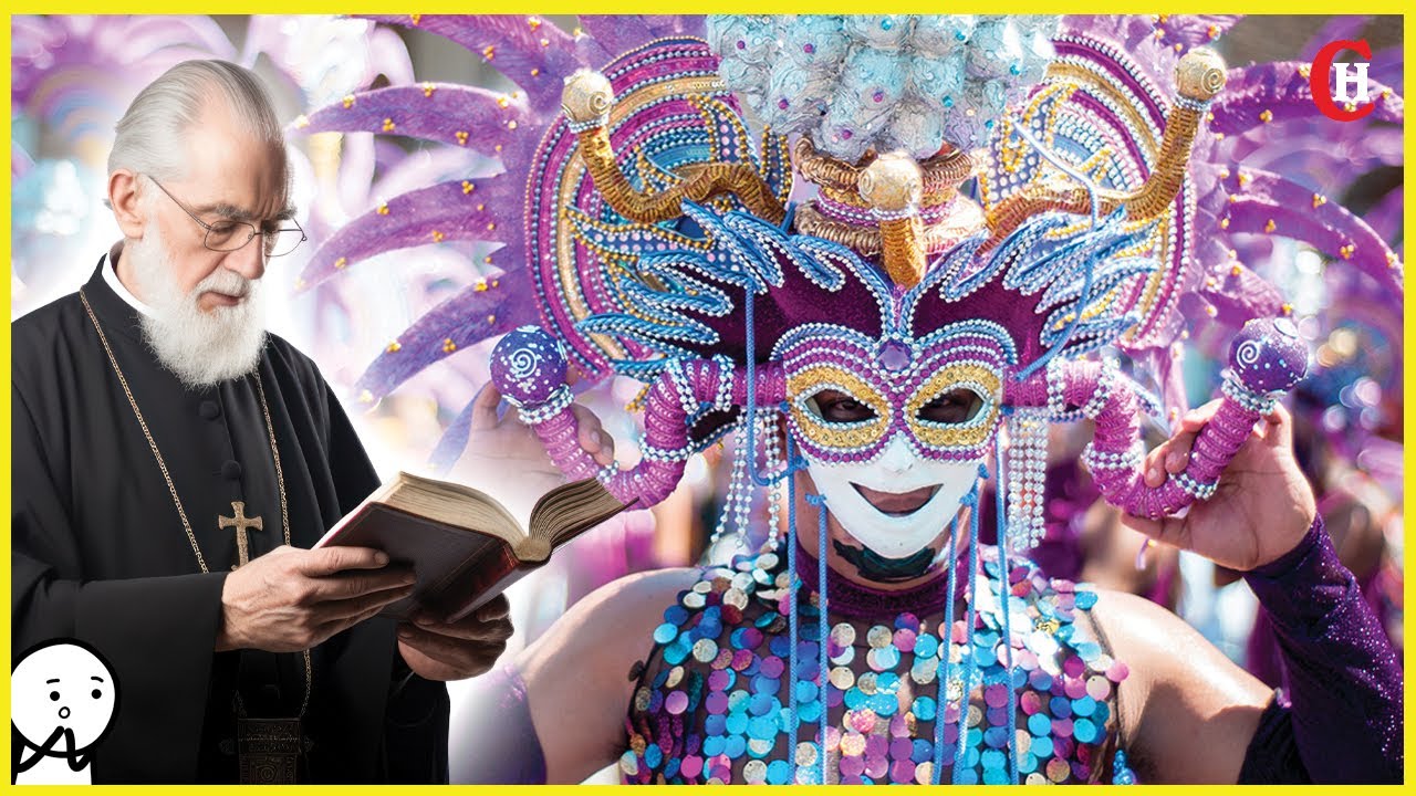 Este es el VERDADERO origen del CARNAVAL 💃