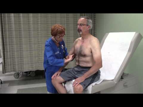 Thorax and Lung Assessment