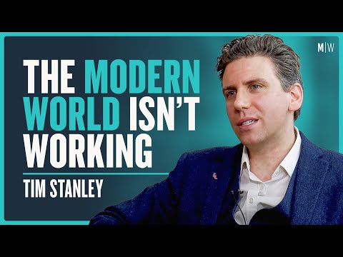 Why Are We Yearning For Tradition In 2021? - Tim Stanley | Modern Wisdom Podcast 391