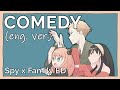Comedy English Cover Will Stetson SPY FAMILY ED