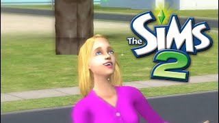 Sims 2 No Commentary Gameplay | Chill & Cosy | Abbey's Life Part 4