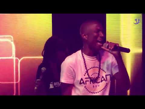 Msiz'kay - Dankie Ngiyabonga (Intwasa Arts Festival KoBulawayo Closing Concert 2020 Video)