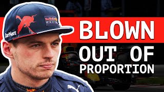 Max Verstappen’s Views On Nelson Piquet’s Racist Remark