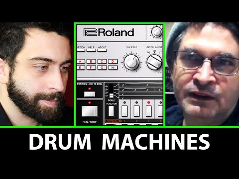 Steve Albini's Drum Machine (Big Black)