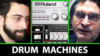 Steve Albini&#39;s Drum Machine (Big Black)