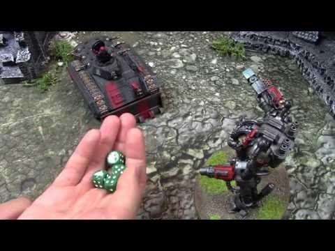 How To Play 40k - 7th Edition: Episode 6 - Vehicles