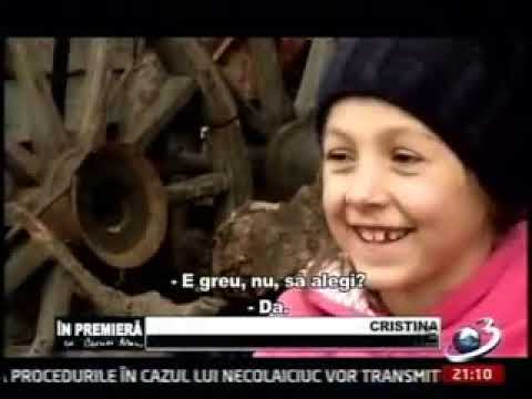 Copii din Glodeanu.  Judeţul Buzău .