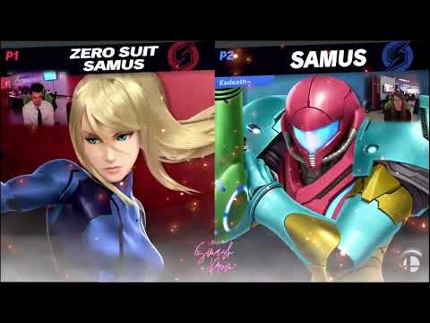 Ultimate Smash Prom   Grand Final   Doorstop Vs IcyMist