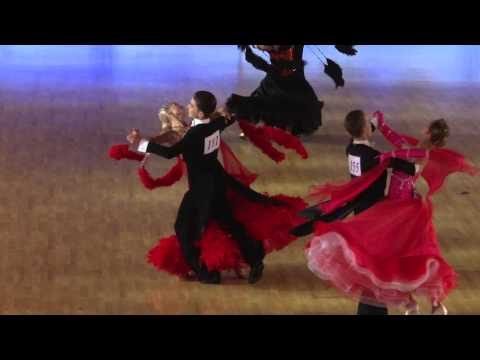 Artem Goryunov - Aleksandra Kovaleva, Final English Waltz