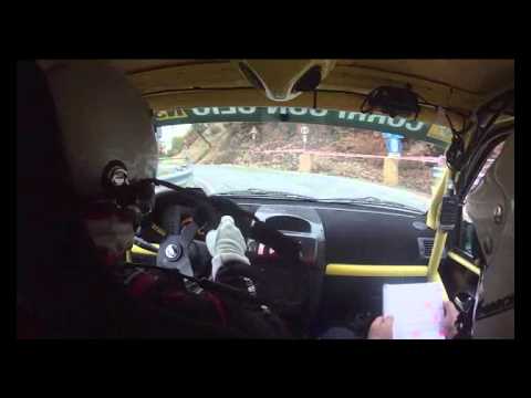 RALLY DI REGGELLO 2012: SANTONI - SPADACINI WWW.IDEAIMMAGINE.NET