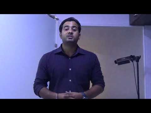 Anmol Jain introduction