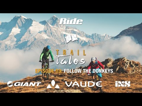 Trail Tales Episode 03: Stockalperweg