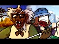 Stinkmeaner Vs Suction Cup Man RAP BATTLE TRB