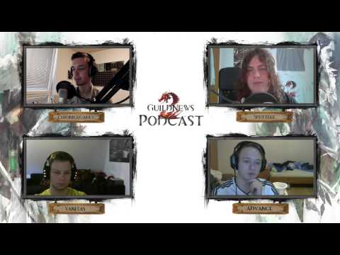 GuildNews Podcast Nr. 62 - Die Pforten von Maguuma