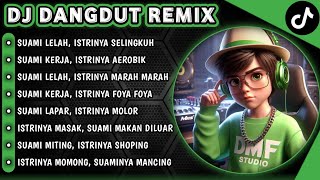 Download lagu 🎶SUAMI LELAH, ISTRINYA SELINGKUH🎧 || DJ DANGDUT REMIX FULL BASS TERBARU 2025 #dmfstudio #djremix mp3