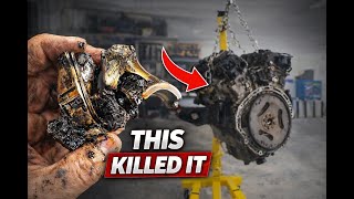 A Surefire Way to Kill A Good Engine!