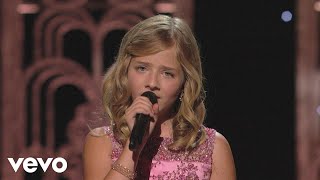 Jackie Evancho - Come What May (from Music of the Movies)