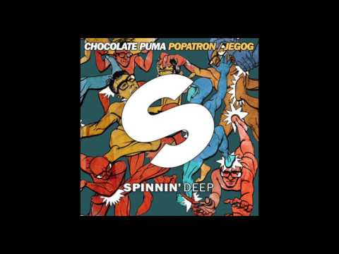Chocolate Puma vs Lucky Charmes ft. Da Professor - Ready Popatron (Tonal Ranger's club mashup)