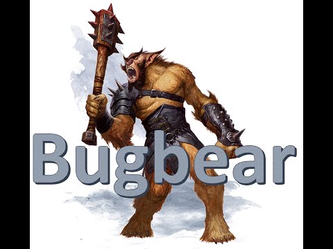 020 - Bugbear 3D Printed D&D Mini Time Lapse