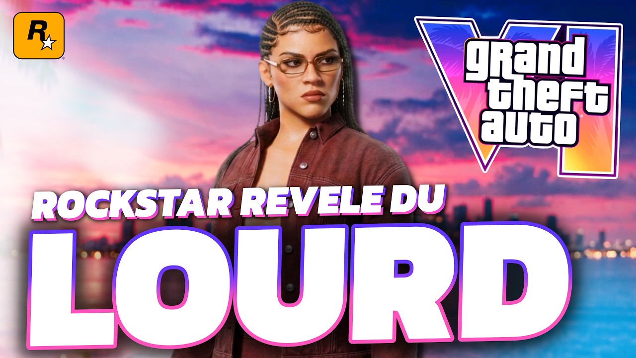 GTA 6 : Grosses RÉVÉLATIONS par Rockstar (mécaniques, radios, missions et +)