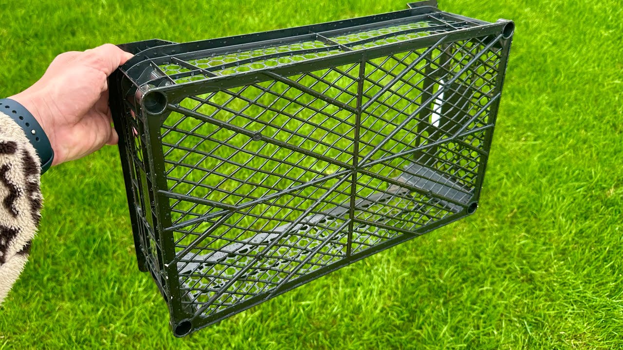 Never Throw Out Crates Again – Here’s Why