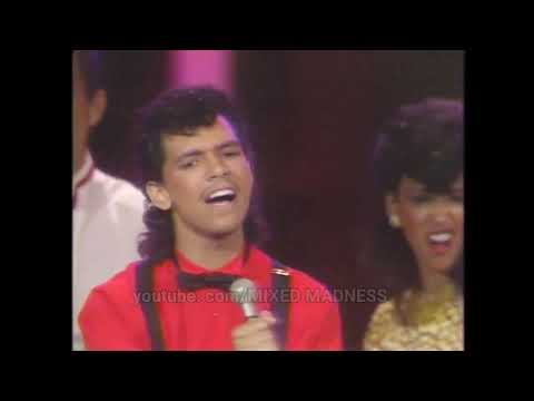 Motown 25 DeBarge All this Love/Can't Stop & High Inergy Pretender
