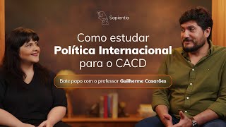 Entrevista - Guilherme Casarões