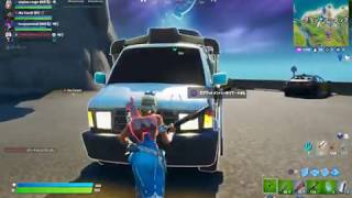 【Fortnite】Welcome to Underground…増える犠牲者