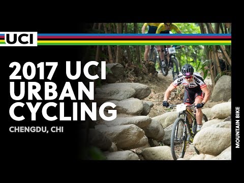 2017 UCI Urban Cycling - Chengdu (CHI) / Men XCE