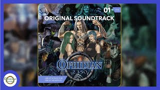 Ophidian 2350 OST Track 10 • Agony Scene • Habeas Corpus (2003) #ophidianuniverse #ost