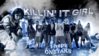 Download lagu [KPOP IN PUBLIC|ONETAKE] KILLIN` IT GIRL - J-HOPE ft. GloRilla cover by 3J DC (choreo by J-Lee) mp3