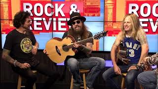 The Dead Daisies - &quot;Burn It Down&quot; - FOX 17 Rock &amp; Review