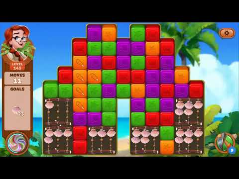 Lost Island  || Level -145 ||