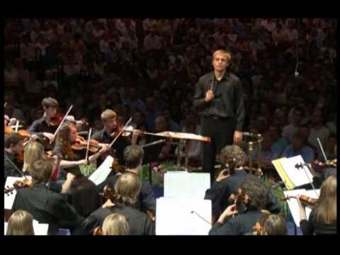 Respighi 'Roman Festivals' - Vasily Petrenko / National Youth Orchestra  - Complete Performance