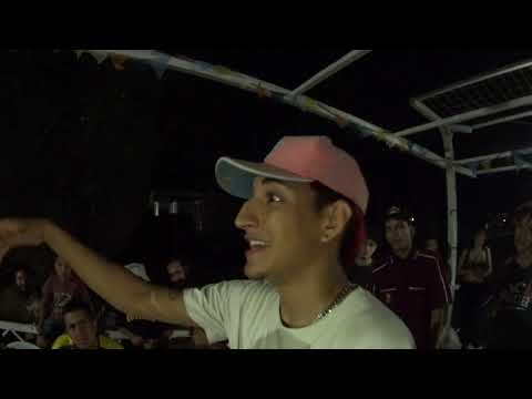 URBANMISTIK Fecha 3 Final - Terra vs Gizmo -