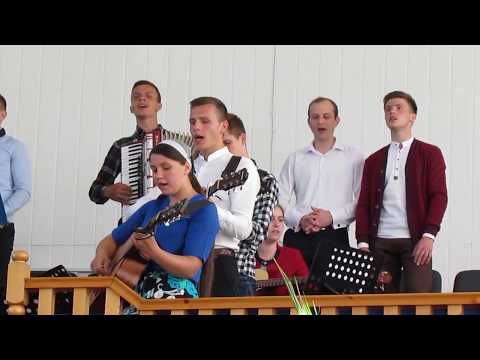 GR TINERET MARANATA CORJEUȚI - MAI ESTE MULT??