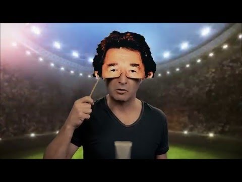 Chris Boettcher:  „Bonjour la France“ - der Song zur EM 2016